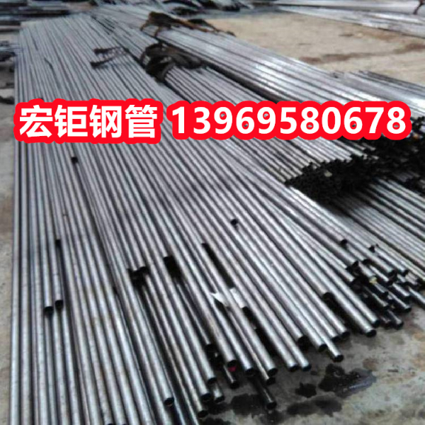 精密光亮無(wú)縫鋼管今日價(jià)格